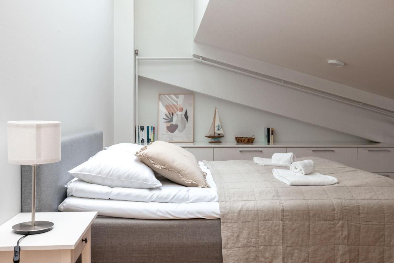 2Ndhomes Unique & Spacious 2-Storey Apartment With Sauna Helsinki Exterior foto